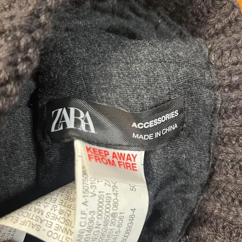 Zara-kids Women's multi Hat